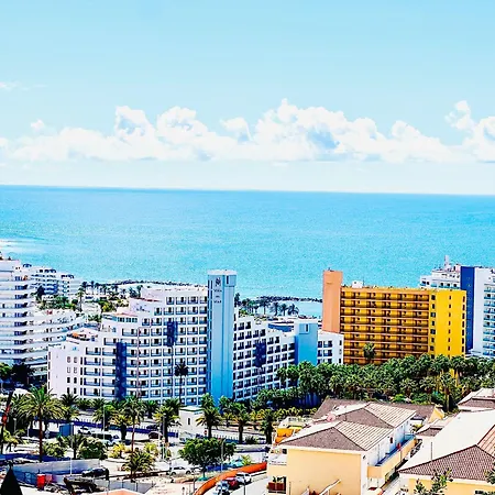 빌라 Margarita Ocean View 아데제