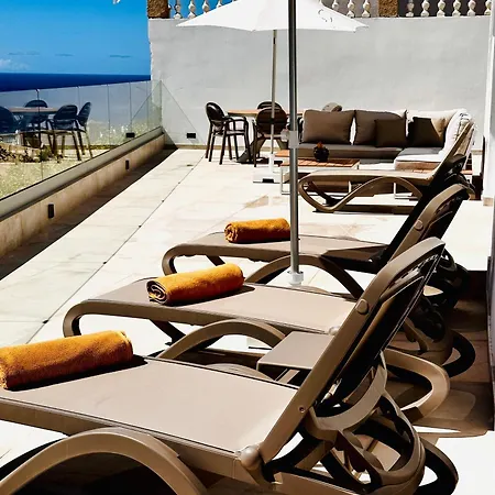 빌라 Margarita Ocean View *