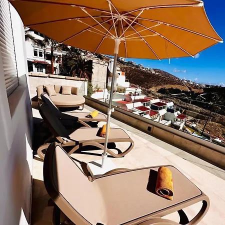 빌라 Margarita Ocean View *