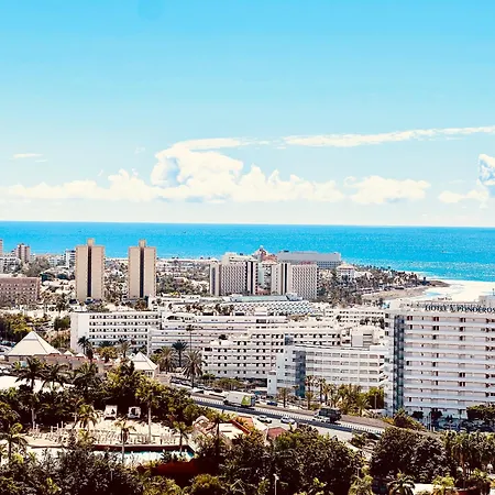 빌라 Margarita Ocean View 아데제
