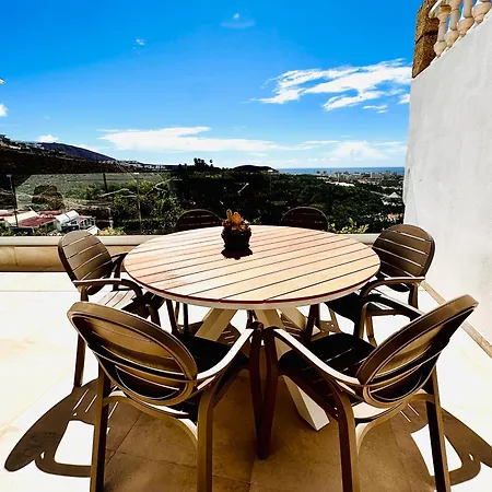 Margarita Ocean View And Private Heated Pool Villa *