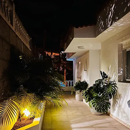 Margarita Ocean View Villa Costa Adeje