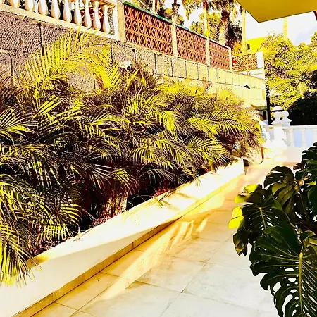 Margarita Ocean View Villa Costa Adeje