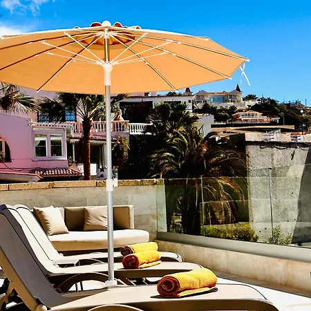 Margarita Ocean View And Private Heated Pool Villa *