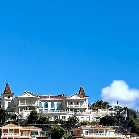 Margarita Ocean View And Private Heated Pool * Costa Adeje (Tenerife)