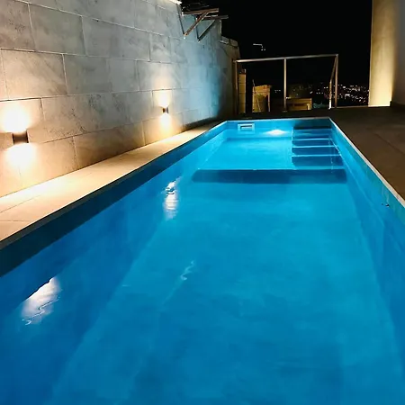 Margarita Ocean View And Private Heated Pool