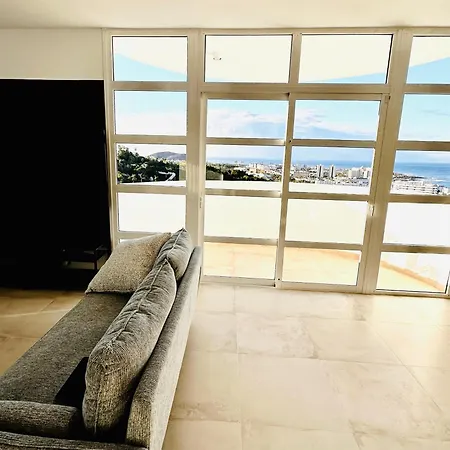 Margarita Ocean View And Private Heated Pool Villa