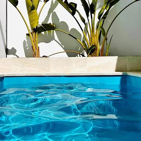 Margarita Ocean View And Private Heated Pool Villa *