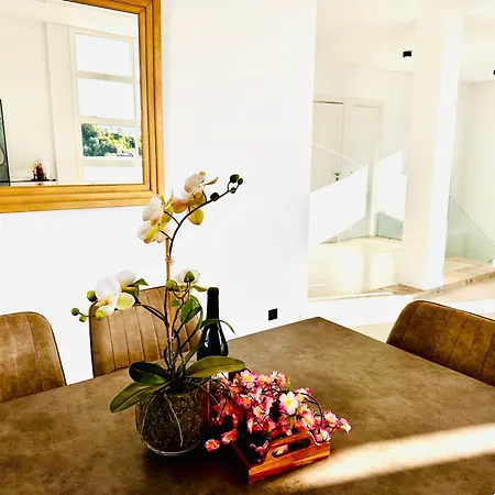 Margarita Ocean View And Private Heated Pool Costa Adeje (Tenerife)