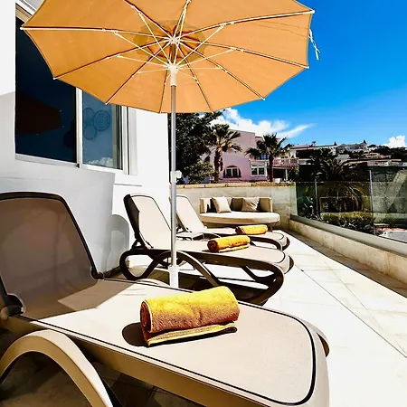 Margarita Ocean View And Private Heated Pool * Costa Adeje (Tenerife)