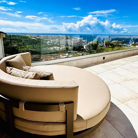 Margarita Ocean View And Private Heated Pool