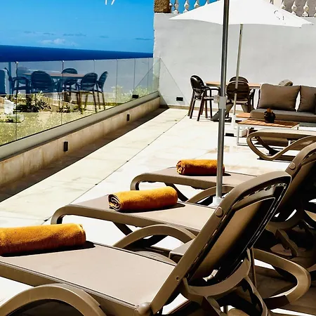 Margarita Ocean View And Private Heated Pool Costa Adeje (Tenerife)