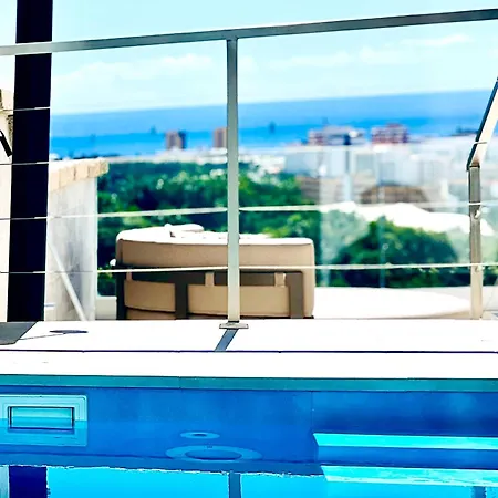 Villa Margarita Costa Adeje (Tenerife)